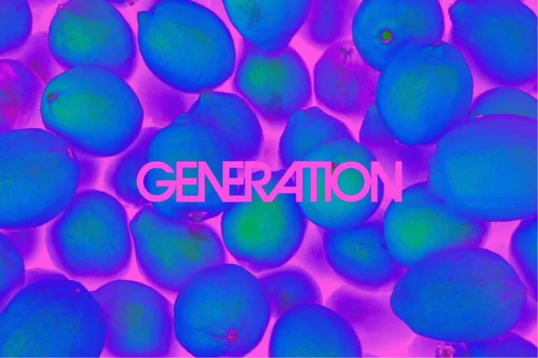 Generation Cover